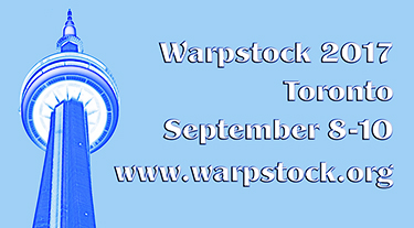 Warpstock 2017, Toronto, Ontario