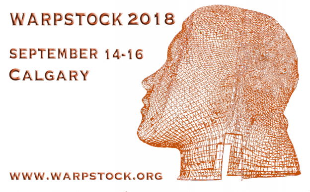 Warpstock 2018, Calgary