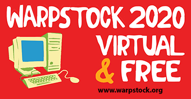 Warpstock 2020 Online